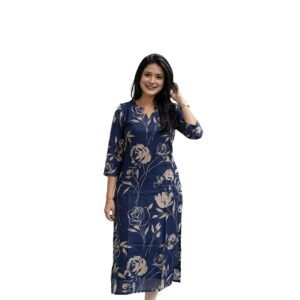 Printed Design Kurti for Women